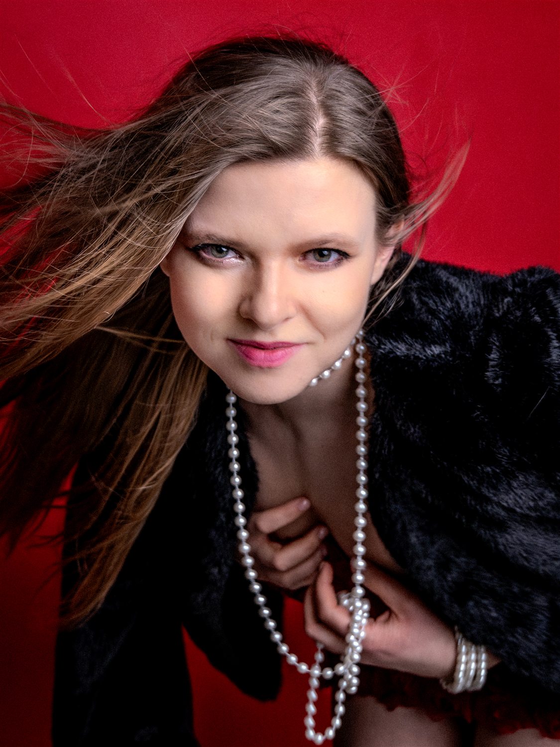 Katarzyna Gaik — portret